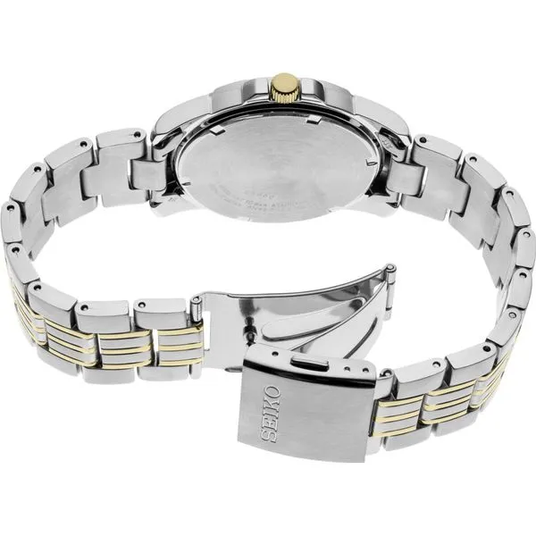 Seiko Essentials Collection | SUR356 Image 3 Miner's Den Jewelers Royal Oak, MI