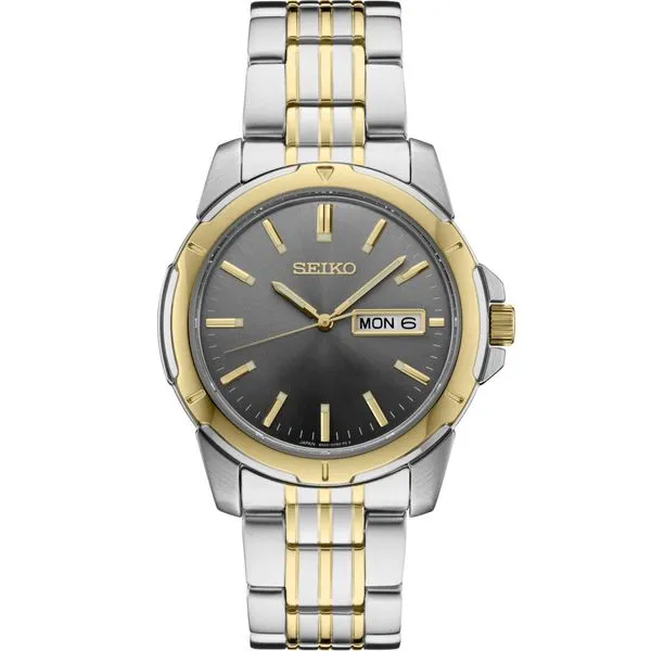 Seiko Essentials Collection | SUR356 Miner's Den Jewelers Royal Oak, MI