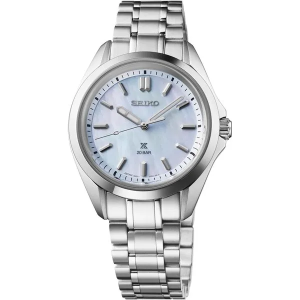 Seiko Prospex Sea Series | SUR607 Miner's Den Jewelers Royal Oak, MI
