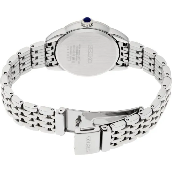 Seiko Essentials Collection | SUR561 Image 3 Miner's Den Jewelers Royal Oak, MI