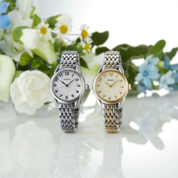Seiko Essentials Collection | SUR561 Image 4 Miner's Den Jewelers Royal Oak, MI