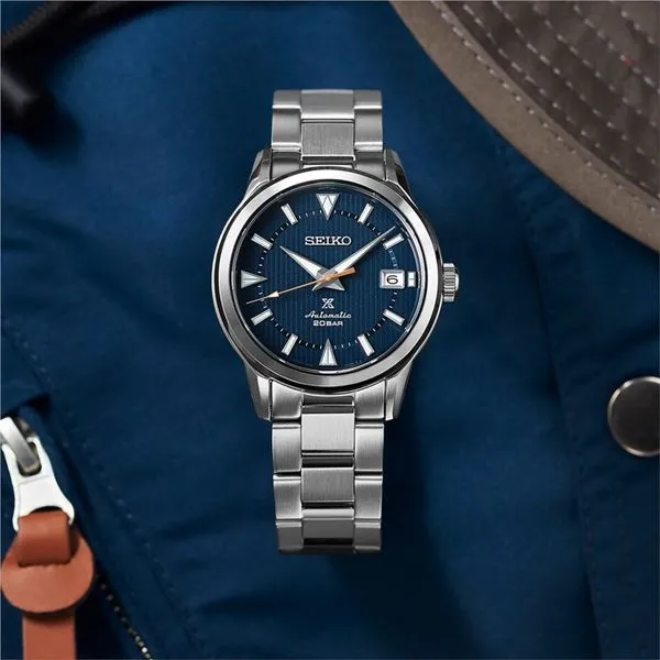 Prospex Alpinist | SPB249 Image 5 Miner's Den Jewelers Royal Oak, MI