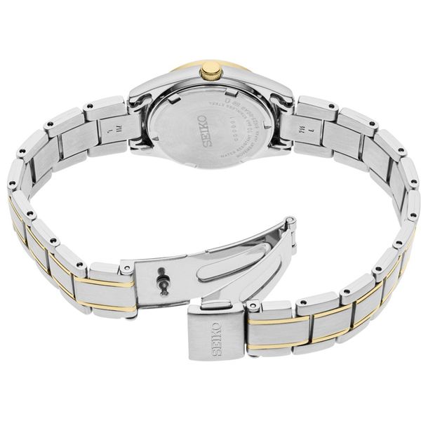 Seiko Essentials Collection | SUR436 Image 3 Miner's Den Jewelers Royal Oak, MI
