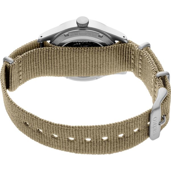 Seiko 5 Sports | SRPG35 Image 3 Miner's Den Jewelers Royal Oak, MI