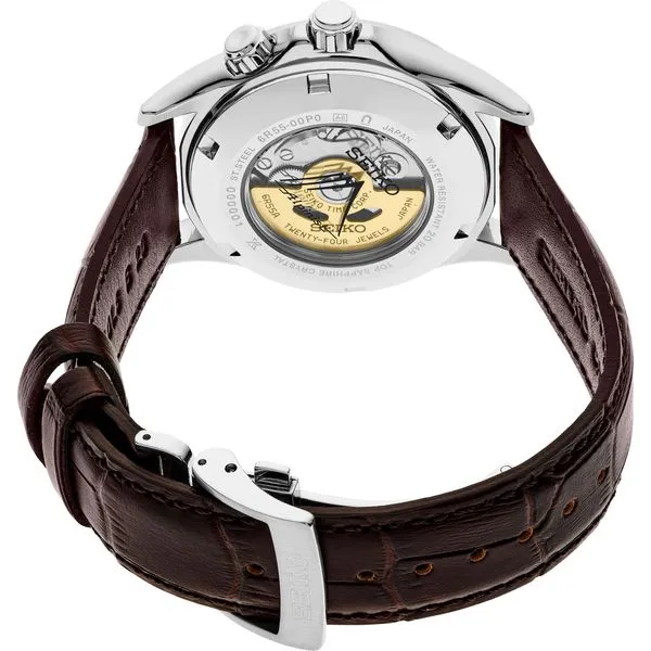 Seiko Prospex Alpinist | SPB507 Image 3 Miner's Den Jewelers Royal Oak, MI