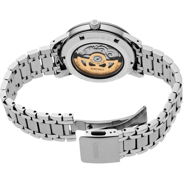 Seiko Presage Style60's | SRPL73 Image 3 Miner's Den Jewelers Royal Oak, MI