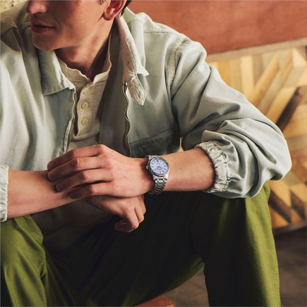 Seiko Presage Style60's | SRPL73 Image 5 Miner's Den Jewelers Royal Oak, MI