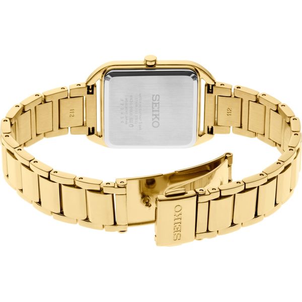 Seiko Essentials Collection | SWR078 Image 3 Miner's Den Jewelers Royal Oak, MI