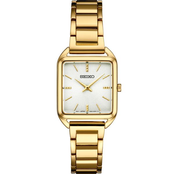 Seiko Essentials Collection | SWR078 Miner's Den Jewelers Royal Oak, MI