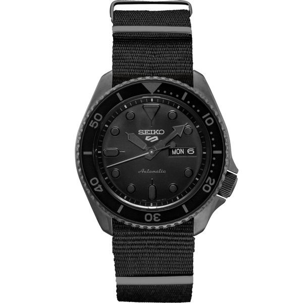 Seiko 5 Sports | SRPD79 Miner's Den Jewelers Royal Oak, MI