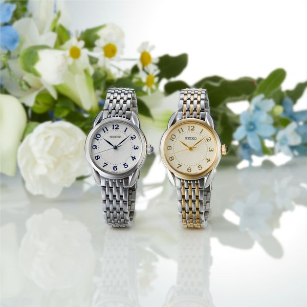 Seiko Essentials Collection | SUR561 Image 4 Miner's Den Jewelers Royal Oak, MI