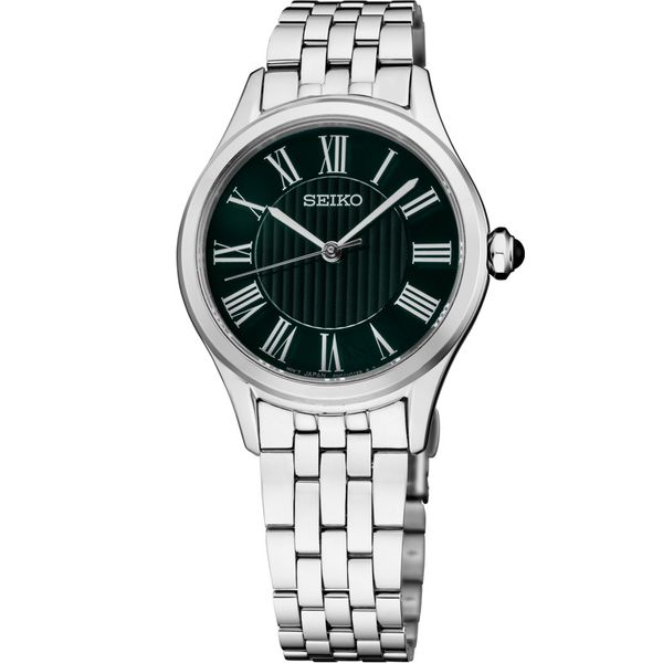Seiko Essentials Collection | SUR611 Miner's Den Jewelers Royal Oak, MI