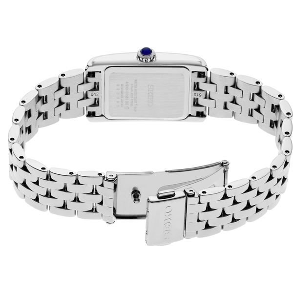 Seiko Essentials Collection | SWR085 Image 3 Miner's Den Jewelers Royal Oak, MI