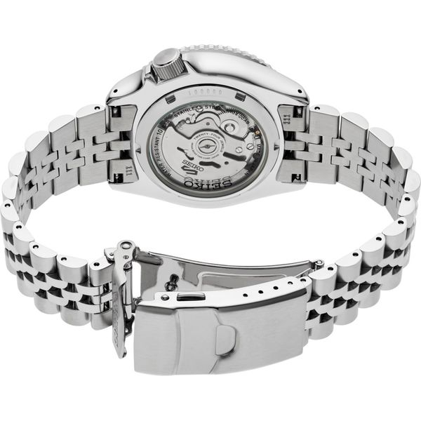 Seiko 5 Sports SKX Sports Style GMT Series | SSK033 Image 3 Miner's Den Jewelers Royal Oak, MI