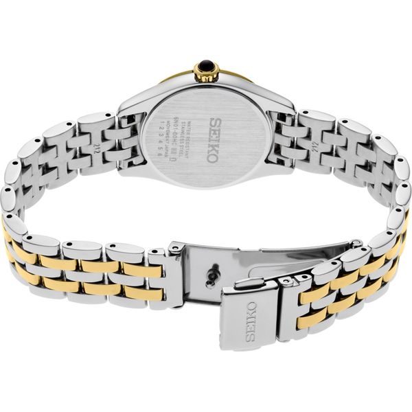Seiko Essentials Crystal Collection | SUR540 Image 3 Miner's Den Jewelers Royal Oak, MI