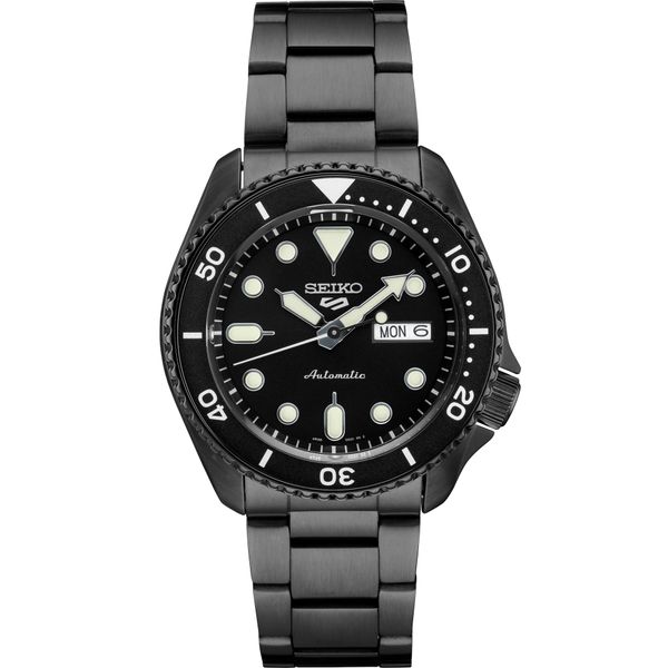 Seiko 5 Sports | SRPD65 Miner's Den Jewelers Royal Oak, MI