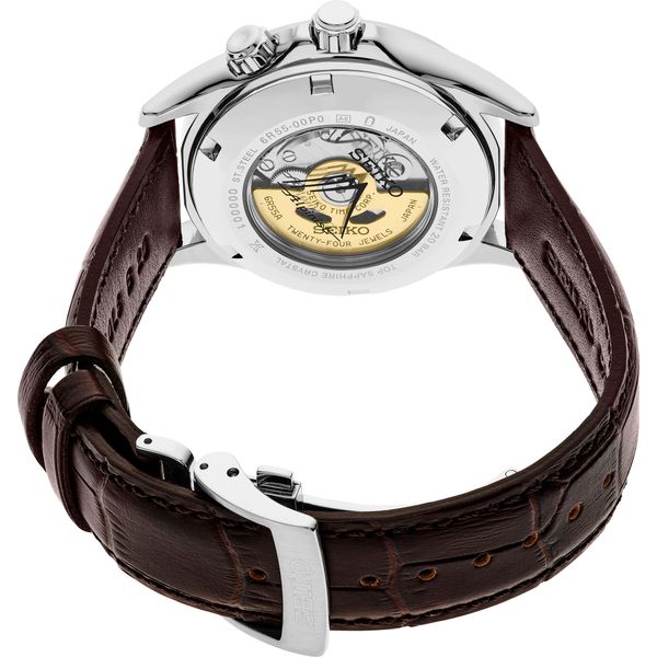 Seiko Prospex Alpinist | SPB507 Image 3 Miner's Den Jewelers Royal Oak, MI