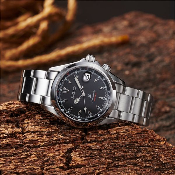 Seiko Prospex Alpinist | SPB117 Image 4 Miner's Den Jewelers Royal Oak, MI