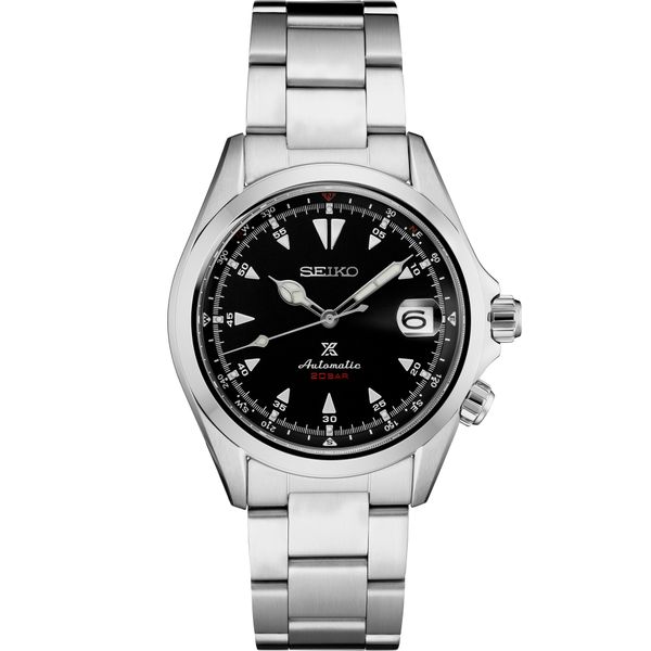 Seiko Prospex Alpinist | SPB117 Miner's Den Jewelers Royal Oak, MI