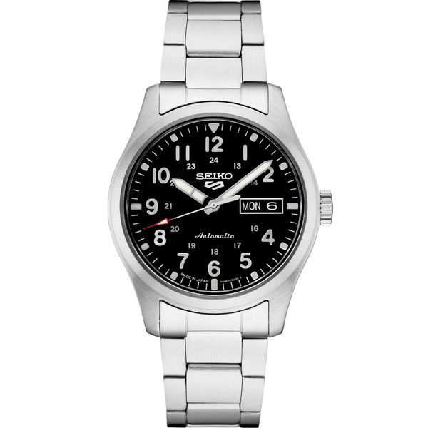 Seiko 5 Sports | SRPG27 Miner's Den Jewelers Royal Oak, MI