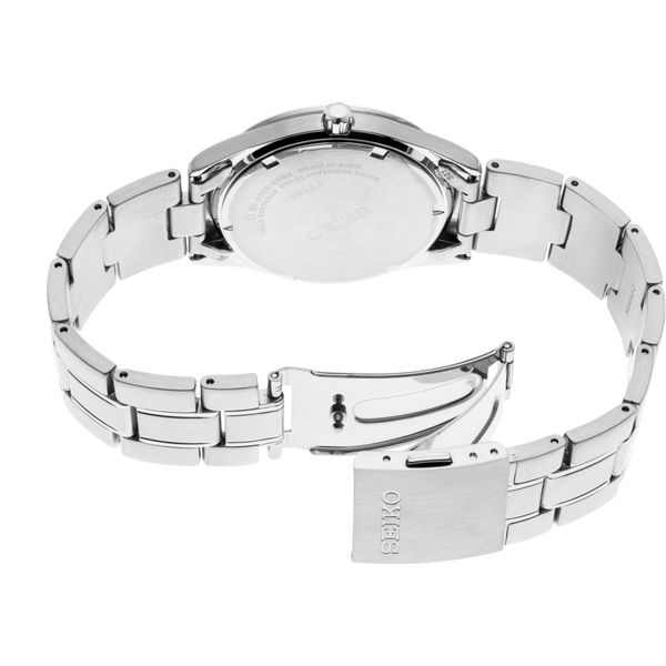 Seiko Essentials Collection | SUR361 Image 3 Miner's Den Jewelers Royal Oak, MI