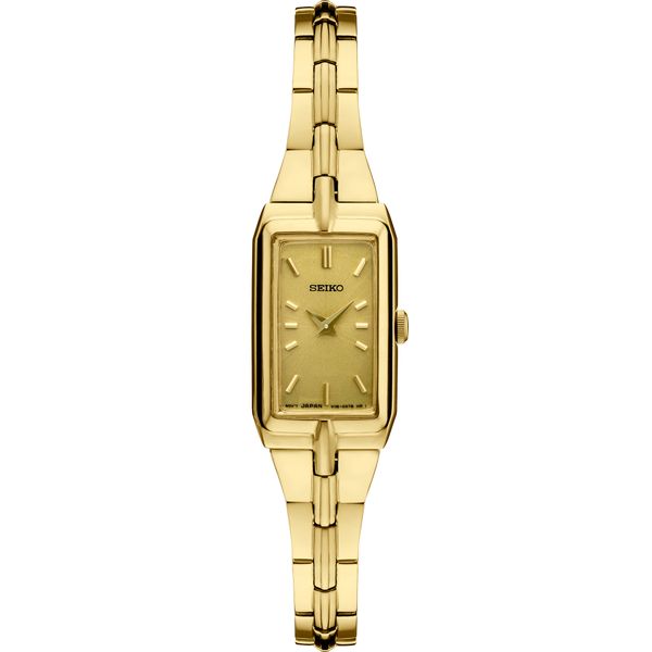 Seiko Essentials Collection | SWR048 Miner's Den Jewelers Royal Oak, MI