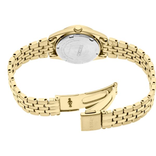 Seiko Essentials Collection | SUR440 Image 3 Miner's Den Jewelers Royal Oak, MI