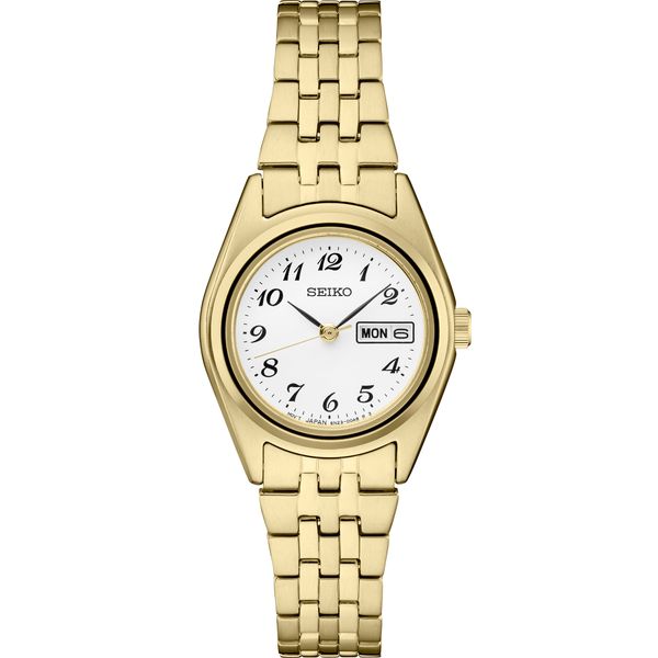 Seiko Essentials Collection | SUR440 Miner's Den Jewelers Royal Oak, MI