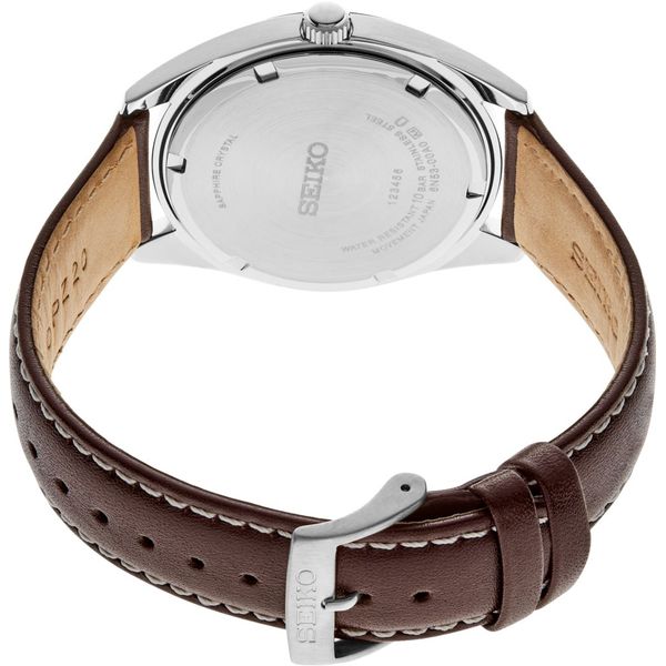 Seiko Essentials Collection | SUR449 Image 3 Miner's Den Jewelers Royal Oak, MI