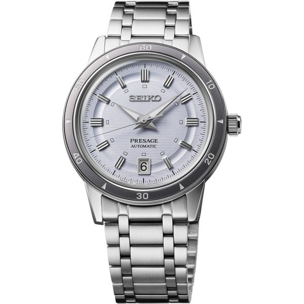 Seiko Presage Style60's | SRPL73 Miner's Den Jewelers Royal Oak, MI
