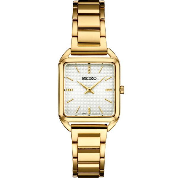Seiko Essentials Collection | SWR078 Miner's Den Jewelers Royal Oak, MI