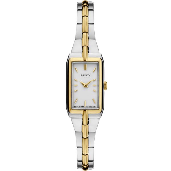 Seiko Essentials Collection | SWR044 Miner's Den Jewelers Royal Oak, MI