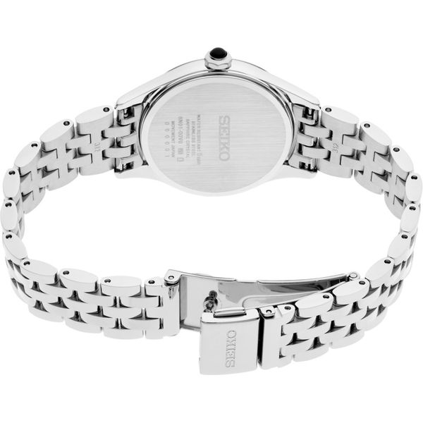 Seiko Essentials Collection | SUR611 Image 3 Miner's Den Jewelers Royal Oak, MI