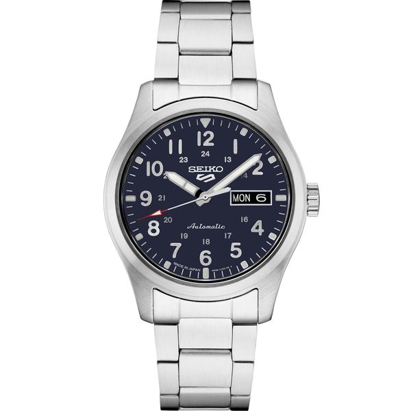 Seiko 5 Sports | SRPG29 Miner's Den Jewelers Royal Oak, MI