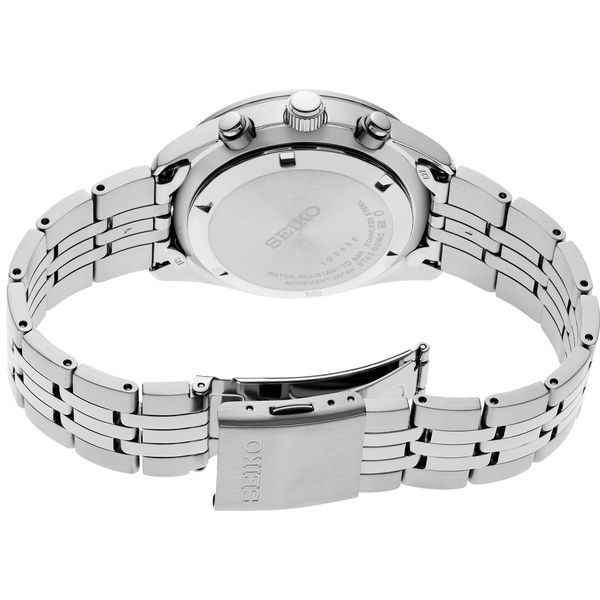 Seiko Essentials Collection | SSB427 Image 3 Miner's Den Jewelers Royal Oak, MI