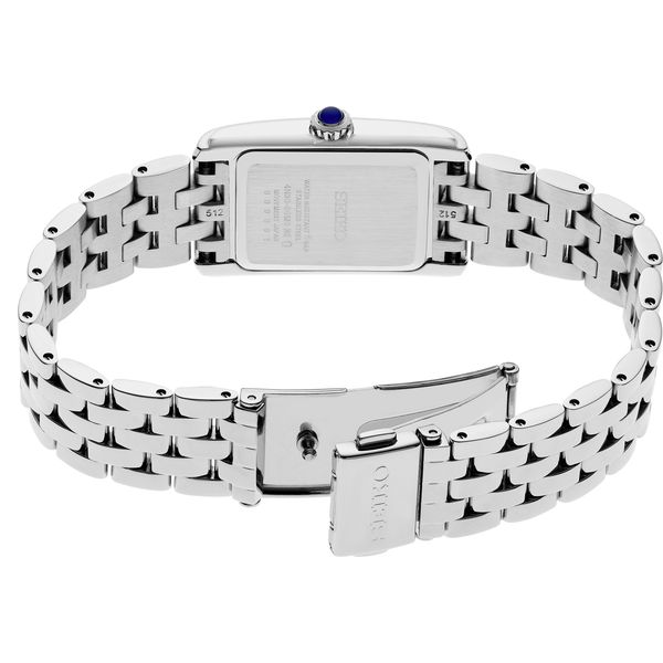 Seiko Essentials Collection | SWR085 Image 3 Miner's Den Jewelers Royal Oak, MI