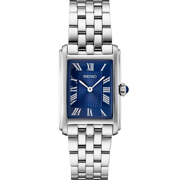 Seiko Essentials Collection | SWR085 Miner's Den Jewelers Royal Oak, MI