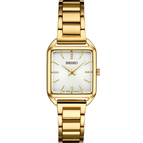 Seiko Essentials Collection | SWR078 Miner's Den Jewelers Royal Oak, MI