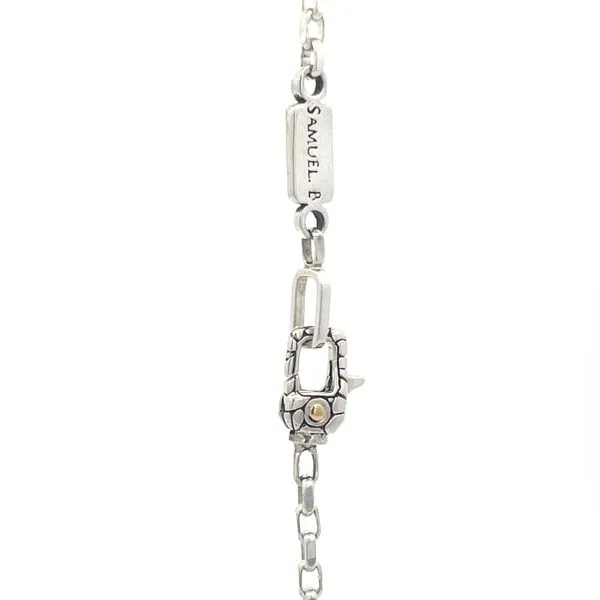 Silver Chain Image 2 Miner's Den Jewelers Royal Oak, MI