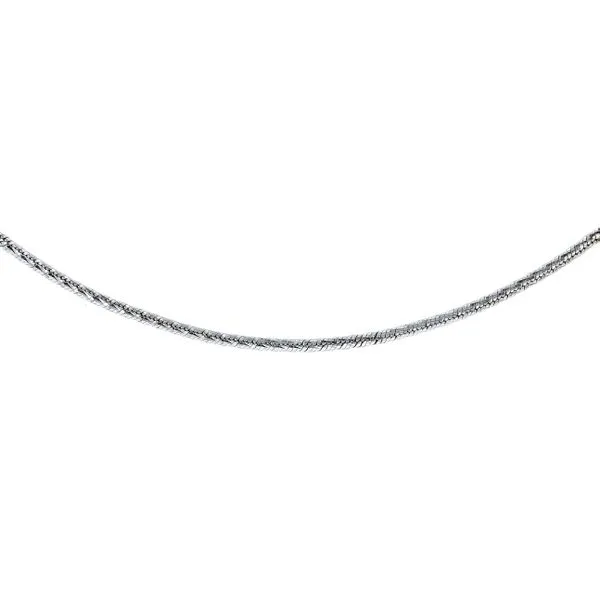 Silver Chain Miner's Den Jewelers Royal Oak, MI