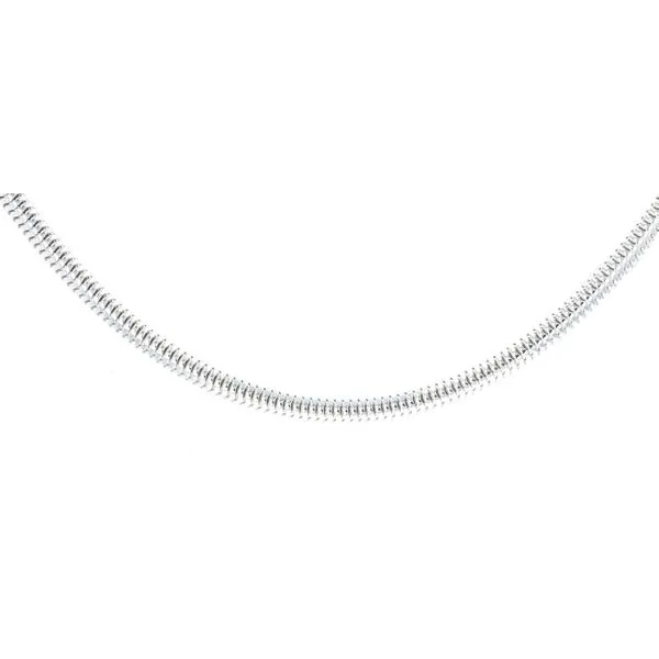 Silver Chain Miner's Den Jewelers Royal Oak, MI