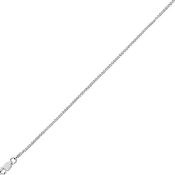 Silver Chain Miner's Den Jewelers Royal Oak, MI
