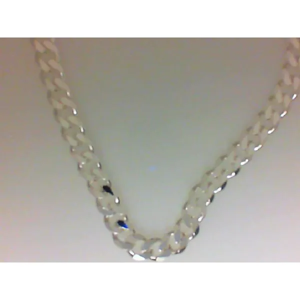 Silver Chain Miner's Den Jewelers Royal Oak, MI
