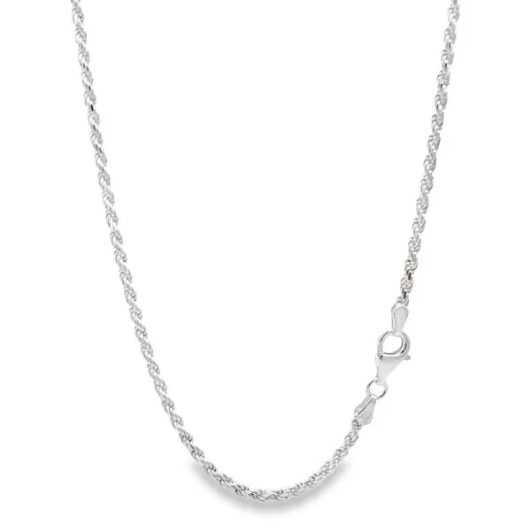 Silver Chain Miner's Den Jewelers Royal Oak, MI