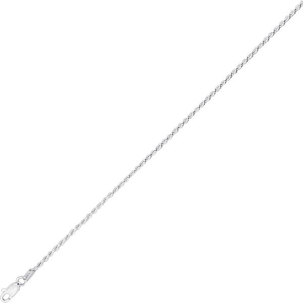 Silver Chain Miner's Den Jewelers Royal Oak, MI