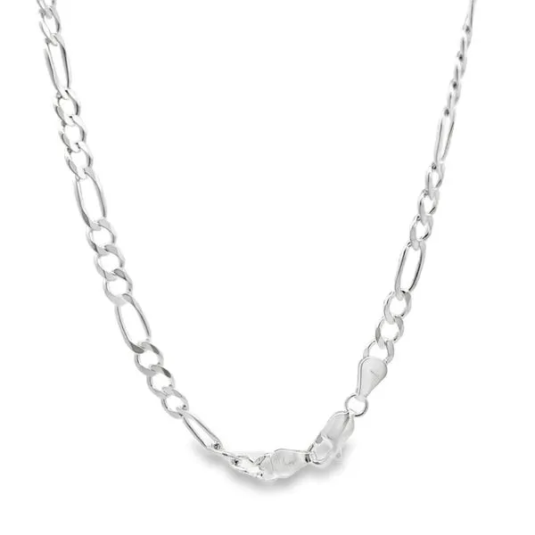 Silver Chain Miner's Den Jewelers Royal Oak, MI