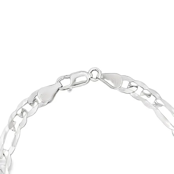 Silver Bracelet Image 2 Miner's Den Jewelers Royal Oak, MI