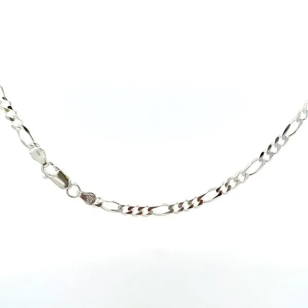 Silver Chain Miner's Den Jewelers Royal Oak, MI