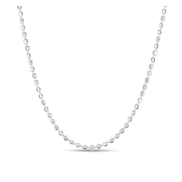 Silver Chain Miner's Den Jewelers Royal Oak, MI