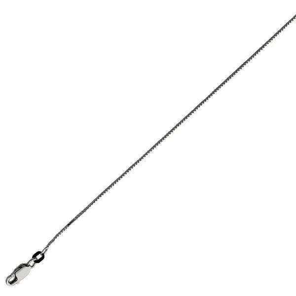 Silver Chain Miner's Den Jewelers Royal Oak, MI